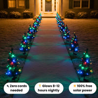 Solar Christmas Tree Lights™