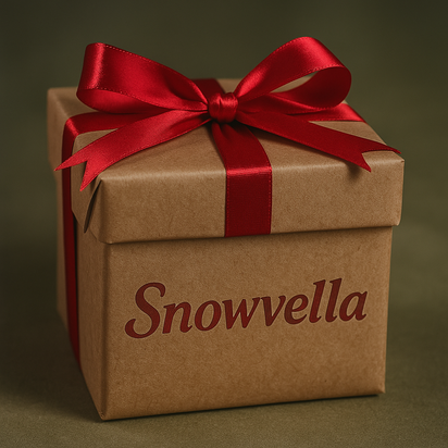 🎄 Snowvella™ Secret Christmas Surprise
